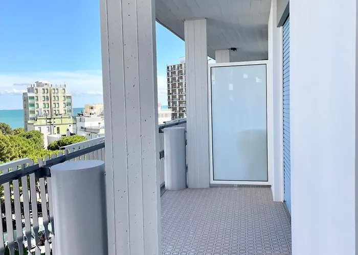 Апартаменты La Duna 5c Линьяно-Саббьядоро