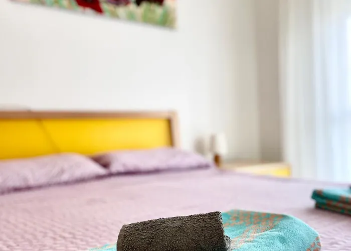 Апартаменты La Duna 5c